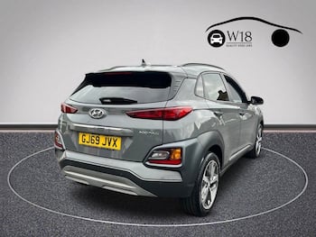 Used Hyundai KONA 2019 for sale - 79805211: Photo