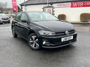 Used Volkswagen Polo 2018 for sale - 77384180: Photo