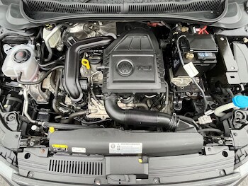 Used Volkswagen Polo 2018 for sale - 77384180: Photo