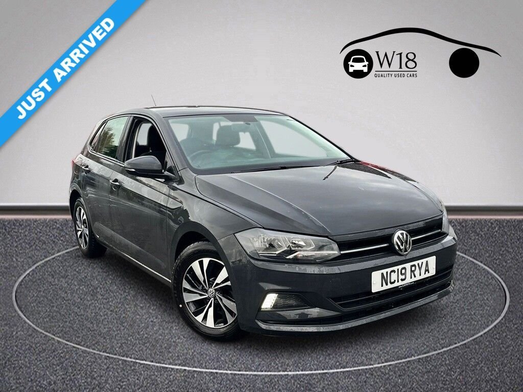 Used Volkswagen Polo 2019 for sale - 76509902: Photo 1