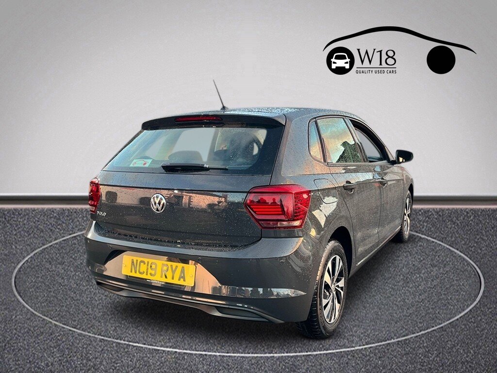 Used Volkswagen Polo 2019 for sale - 76509902: Photo 3