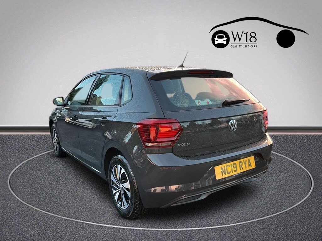 Used Volkswagen Polo 2019 for sale - 76509902: Photo 6