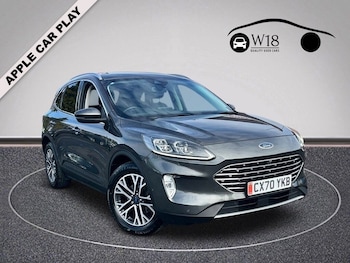 Ford Kuga feature image