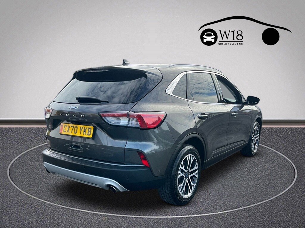 Used Ford Kuga 2020 for sale - 78030486: Photo 3