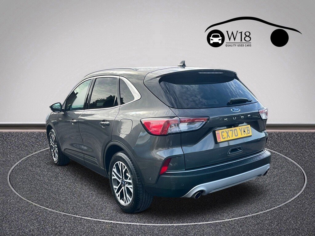 Used Ford Kuga 2020 for sale - 78030486: Photo 6