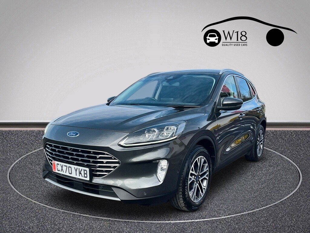 Used Ford Kuga 2020 for sale - 78030486: Photo 8