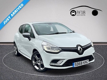 Used Renault Clio 2018 for sale - 78200580: Photo