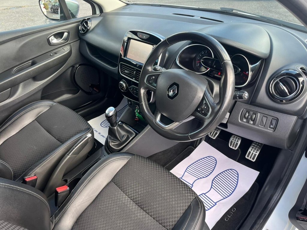 Used Renault Clio 2018 for sale - 78200580: Photo 3