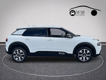 Used Citroen C4 Cactus 2018 for sale - 75923601: Photo