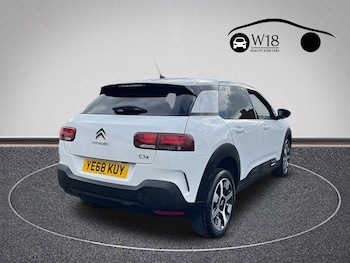 Used Citroen C4 Cactus 2018 for sale - 75923601: Photo