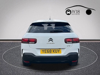 Used Citroen C4 Cactus 2018 for sale - 75923601: Photo
