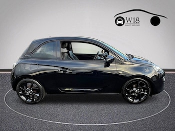 Used Vauxhall ADAM 2018 for sale - 77384128: Photo