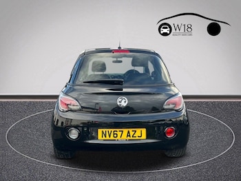Used Vauxhall ADAM 2018 for sale - 77384128: Photo