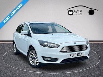 Used Ford Focus 2018 for sale - 78749514: Photo