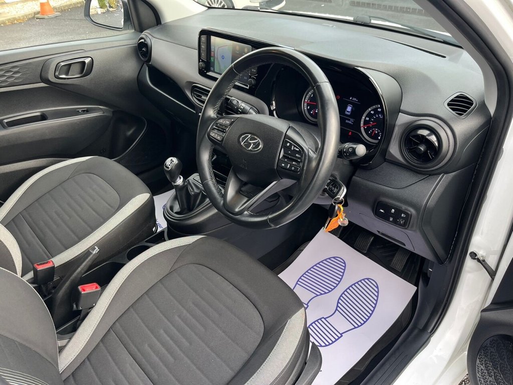 Used Hyundai i10 2020 for sale - 76375986: Photo 12