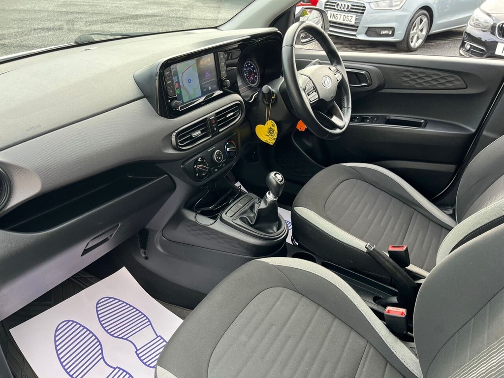 Used Hyundai i10 2020 for sale - 76375986: Photo 14