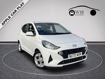 2020 (70) - 1.0 MPi SE Connect 5dr