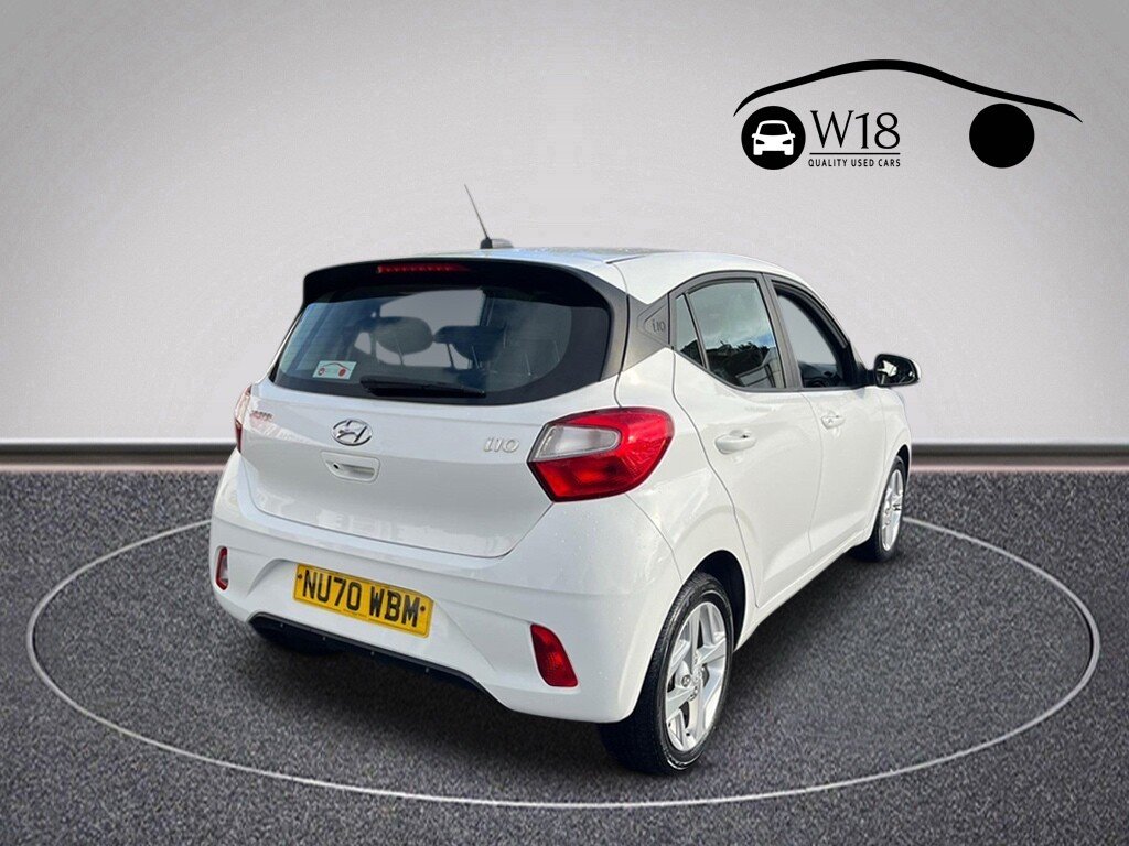 Used Hyundai i10 2020 for sale - 76375986: Photo 3