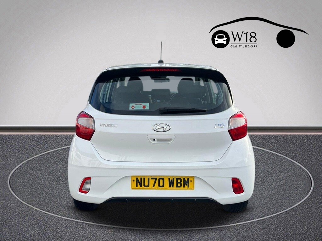Used Hyundai i10 2020 for sale - 76375986: Photo 4