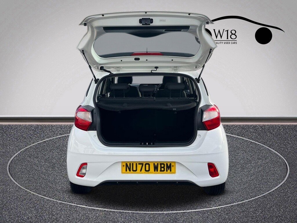 Used Hyundai i10 2020 for sale - 76375986: Photo 5