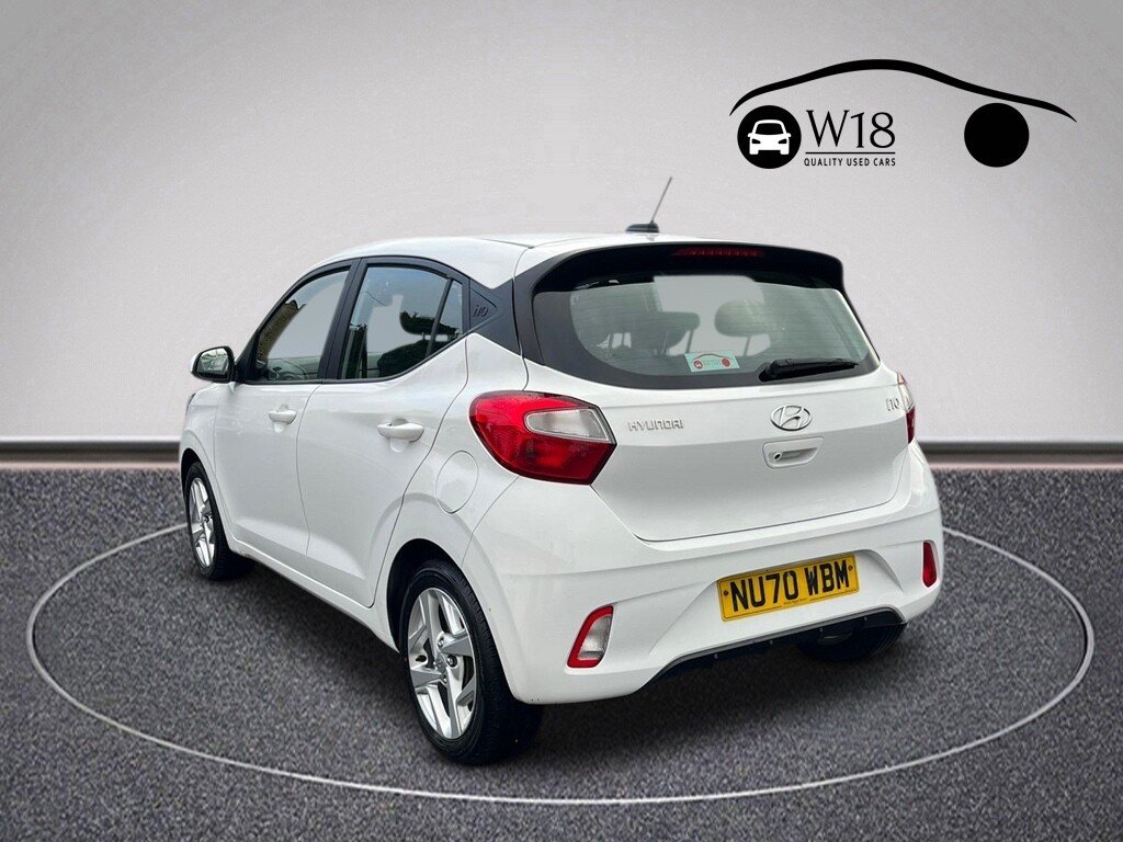 Used Hyundai i10 2020 for sale - 76375986: Photo 6