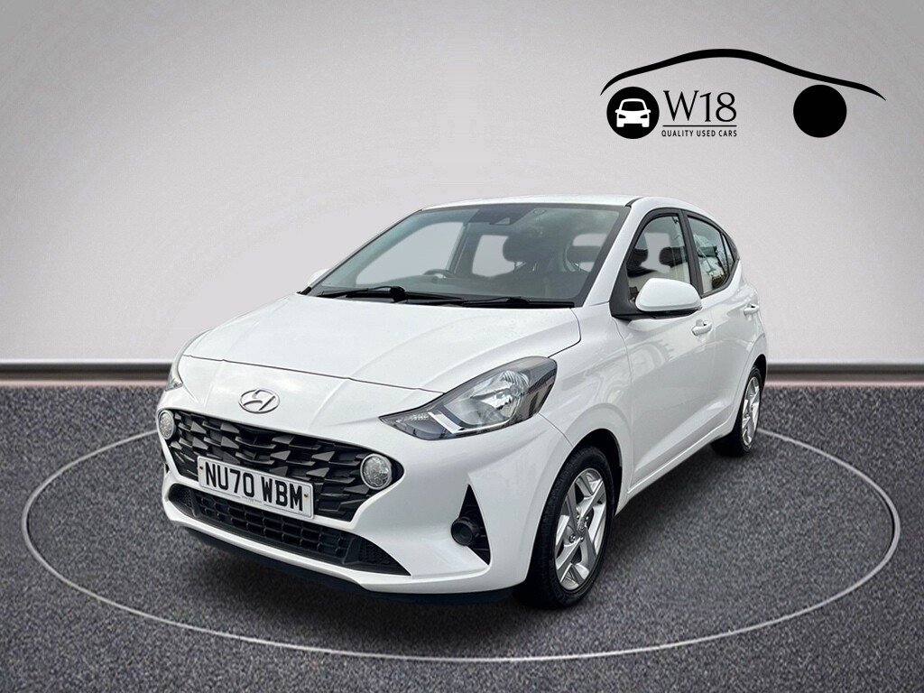 Used Hyundai i10 2020 for sale - 76375986: Photo 8