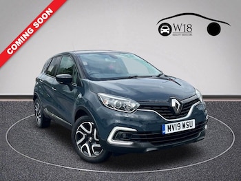 Used Renault Captur 2019 for sale - 78533730: Photo