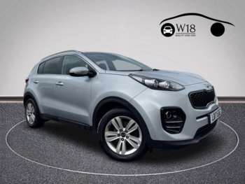 2017 (17) - 1.7 CRDi 2 SUV 5dr Diesel Manual Euro 6 (s/s) (114 bhp)