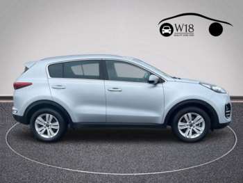 Used Kia Sportage 2017 for sale - 74784744: Photo