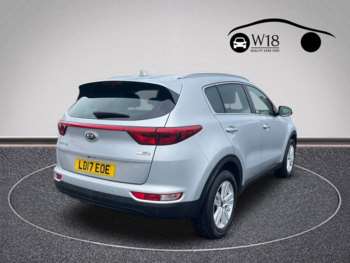 Used Kia Sportage 2017 for sale - 74784744: Photo