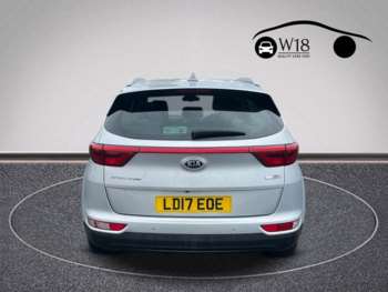 Used Kia Sportage 2017 for sale - 74784744: Photo