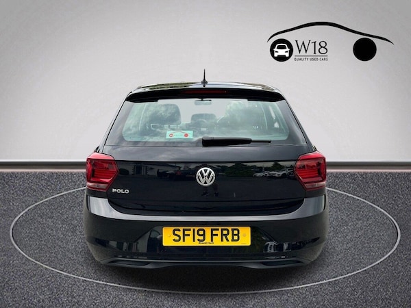 Used Volkswagen Polo 2019 for sale - 75515934: Photo 4