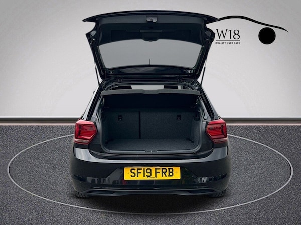 Used Volkswagen Polo 2019 for sale - 75515934: Photo 5