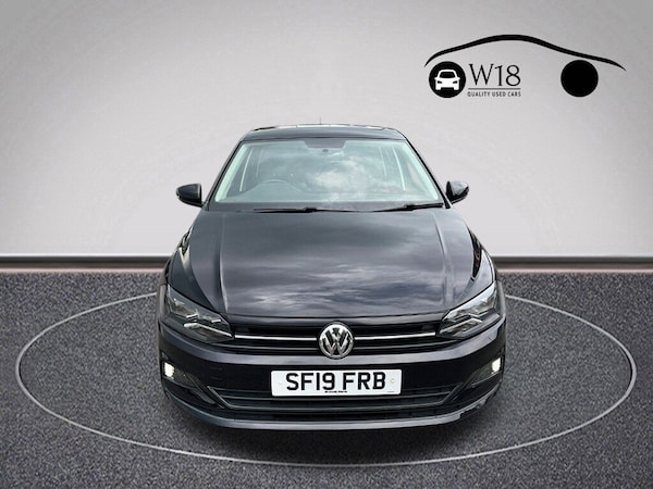 Used Volkswagen Polo 2019 for sale - 75515934: Photo 9