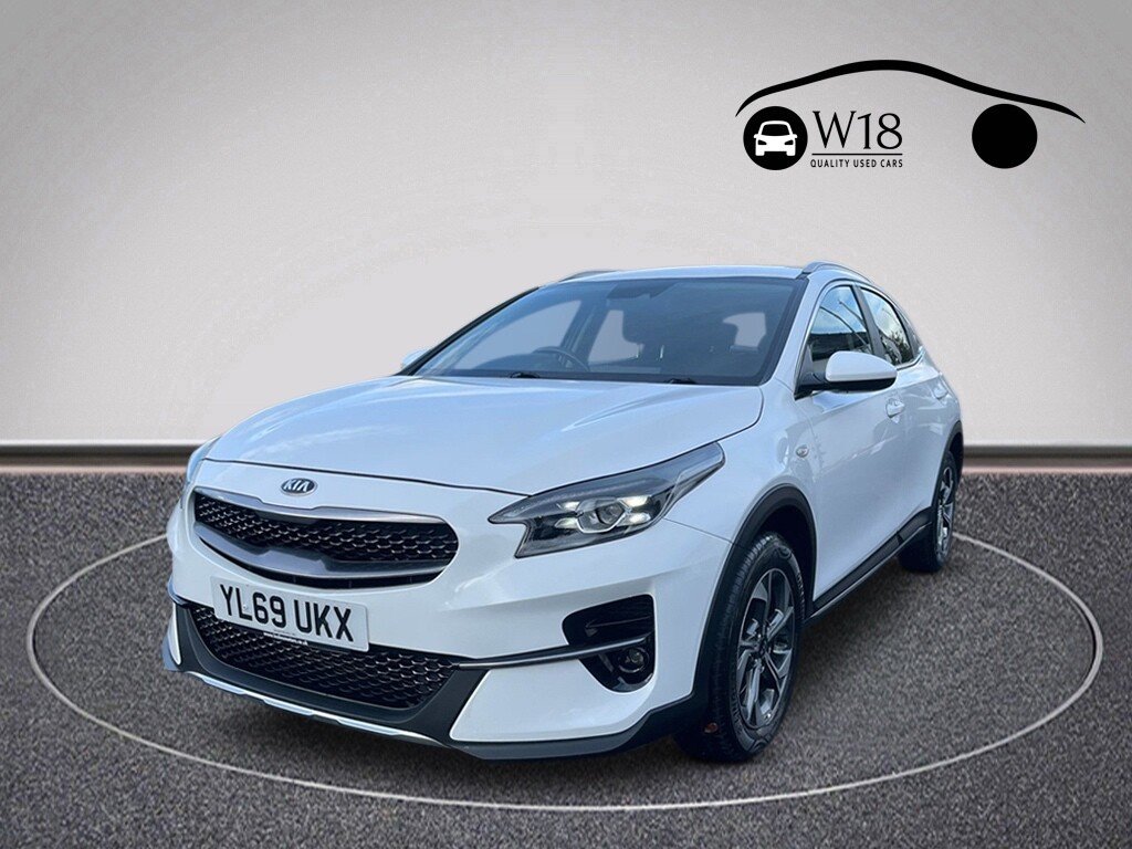 Used Kia XCeed 2020 for sale - 76333485: Photo 8
