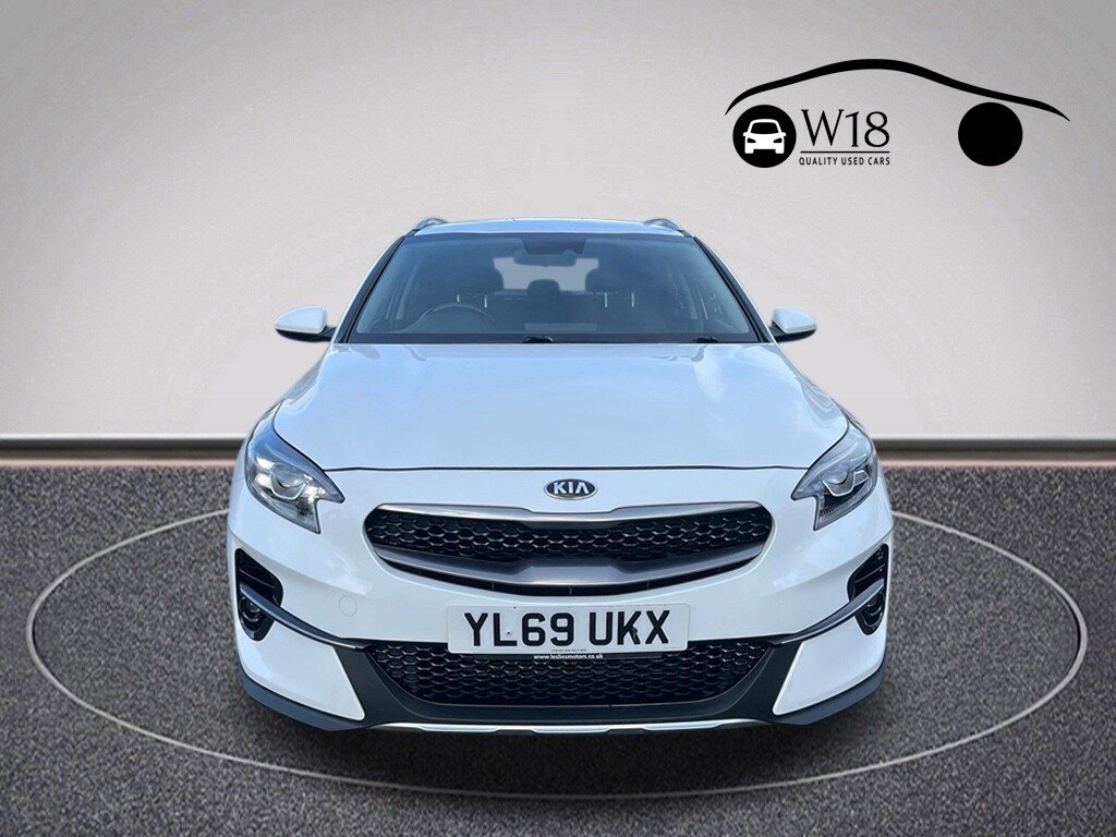 Used Kia XCeed 2020 for sale - 76333485: Photo 9