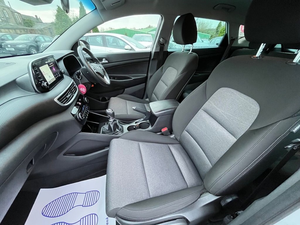 Used Hyundai TUCSON 2020 for sale - 77140095: Photo 16