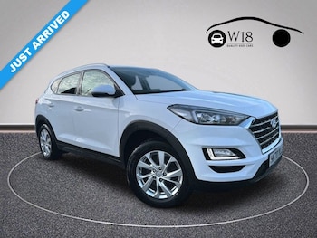 Hyundai TUCSON feature image