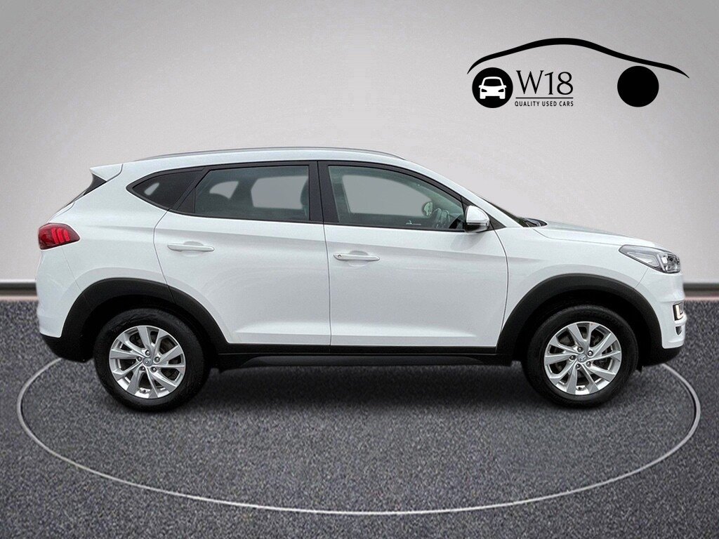 Used Hyundai TUCSON 2020 for sale - 77140095: Photo 2
