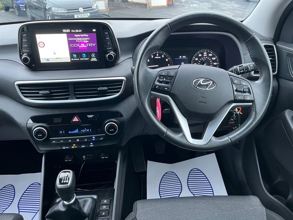 Used Hyundai TUCSON 2020 for sale - 77140095: Photo 34