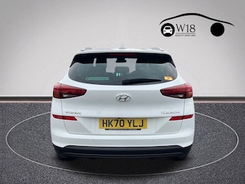 Used Hyundai TUCSON 2020 for sale - 77140095: Photo