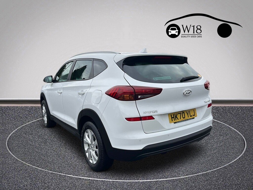 Used Hyundai TUCSON 2020 for sale - 77140095: Photo 6