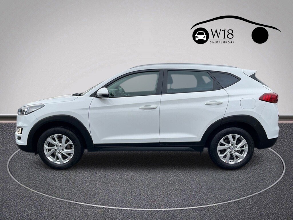 Used Hyundai TUCSON 2020 for sale - 77140095: Photo 7