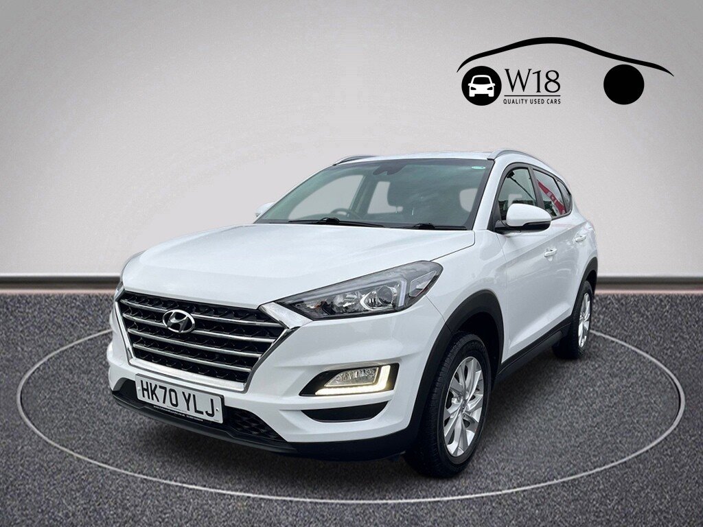Used Hyundai TUCSON 2020 for sale - 77140095: Photo 8