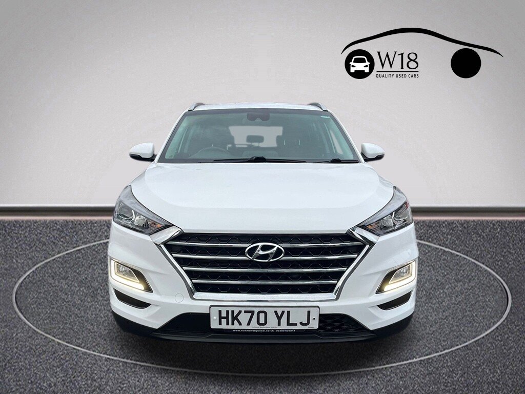 Used Hyundai TUCSON 2020 for sale - 77140095: Photo 9