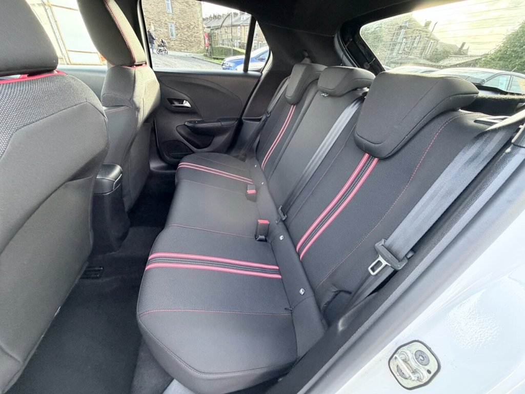 Used Vauxhall Corsa 2020 for sale - 77534486: Photo 15