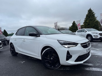 Vauxhall Corsa feature image
