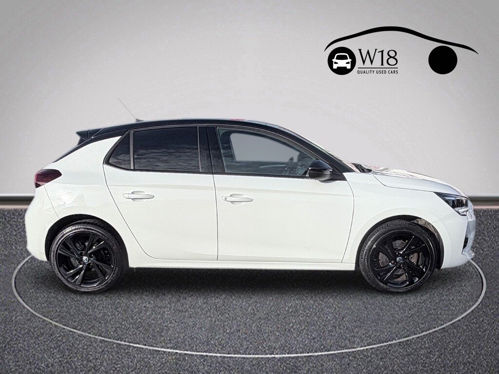 Used Vauxhall Corsa 2020 for sale - 77534486: Photo 2
