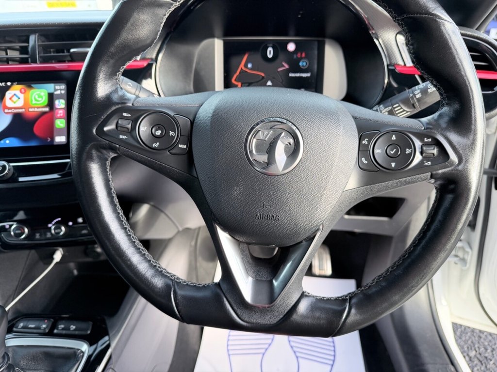 Used Vauxhall Corsa 2020 for sale - 77534486: Photo 28