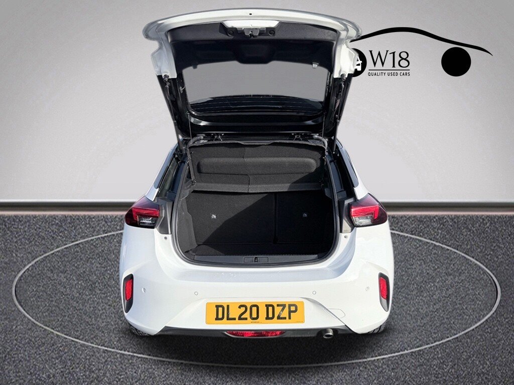 Used Vauxhall Corsa 2020 for sale - 77534486: Photo 5